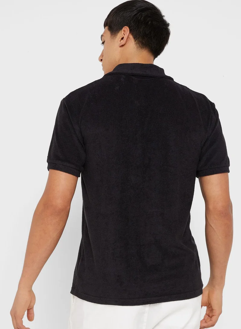 CALVIN KLEIN Essential Polo