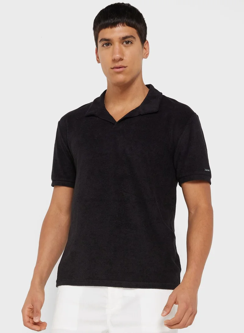 CALVIN KLEIN Essential Polo