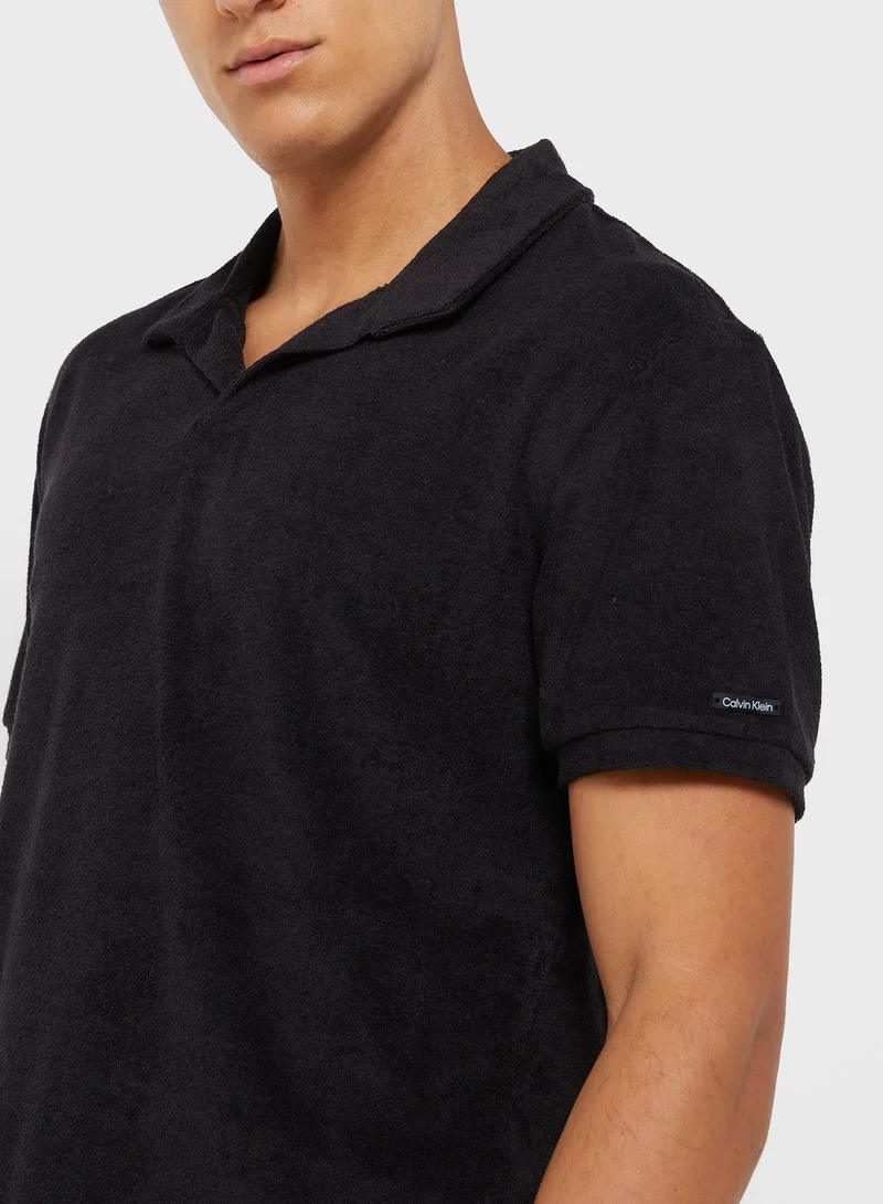 CALVIN KLEIN Essential Polo