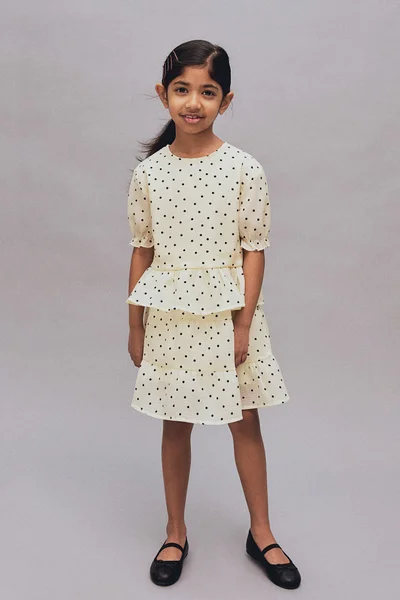 H&M Peplum blouse