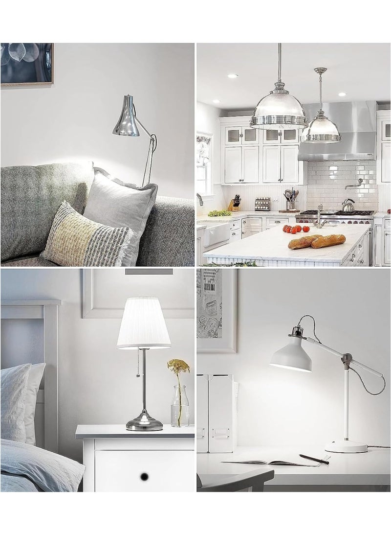 فيليبس مصباح LED بقوة 11 واط وقاعدة E27، موفر للطاقة، إضاءة بيضاء ساطعة 6500 كلفن، 1250 لومن، قاعدة E27 قياسية، عمر طويل، إضاءة صديقة للبيئة - Image 5