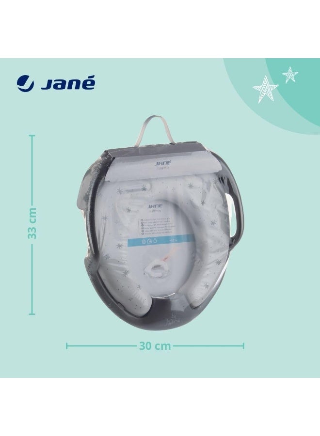 JANE Grey Toilet Seat Adapter - Image 5