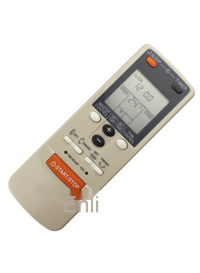 Fujitsu AR-JW19 Air Conditioner Remote Control – Optimized for Performance