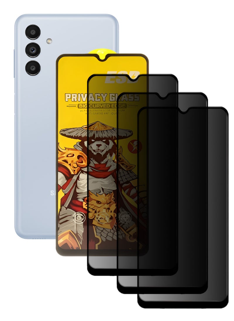 اي اس دي ثلاث قطع، واقي شاشة عالي الجودة لهاتف آسامسونج جالاكسي A13 5G - Image 1