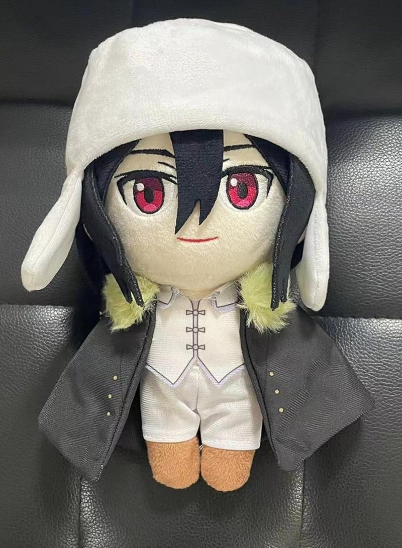 general Plush Doll Anime Stuffed Animal Soft Cartoon Doll Toy Cushion Pillow Gift, Home Decor (20cm) - Image 2