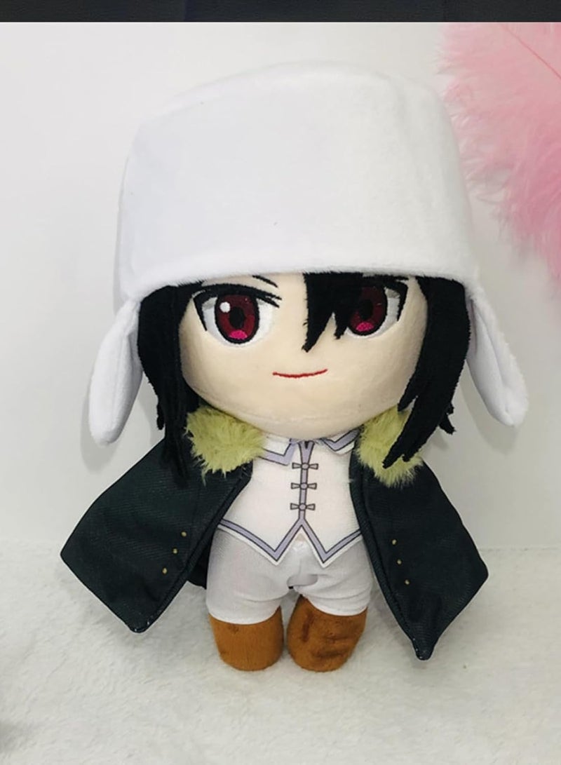 general Plush Doll Anime Stuffed Animal Soft Cartoon Doll Toy Cushion Pillow Gift, Home Decor (20cm) - Image 4