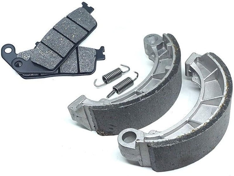 Wivplex Motorcycle Brake Pad and Shoe Kit