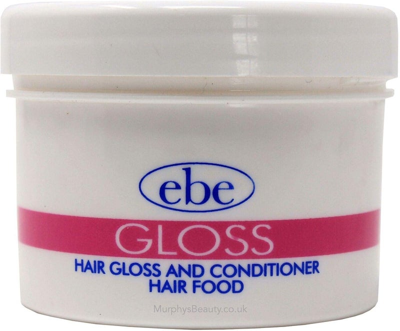 Ebe Hair Gloss and Conditioner Hair Food 120ml
