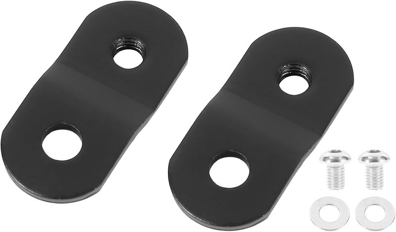 F FIERCE CYCLE 1 Inch Motorcycle Gas Tank Rising Lift Kit Replacement Steel for Harley-Davidson - Image 1