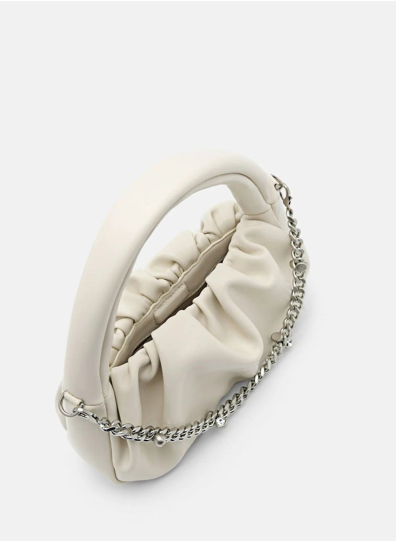 Pedro Pedro Cami Mini Hobo Bag Shoulder Crossbody Bag - Image 5