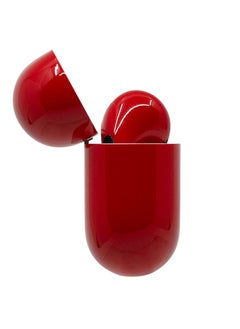 CAVIAR Caviar Customized Apple Airpods Pro (2nd Generation) Glossy Ferrira Red  - Image 3