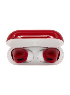 CAVIAR Caviar Customized Apple Airpods Pro (2nd Generation) Glossy Ferrira Red  - Image 5