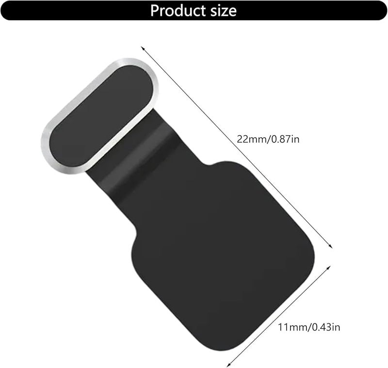 USB C Port Cover Dust Plug Protector For Phone Charging Port Color H - Image 4