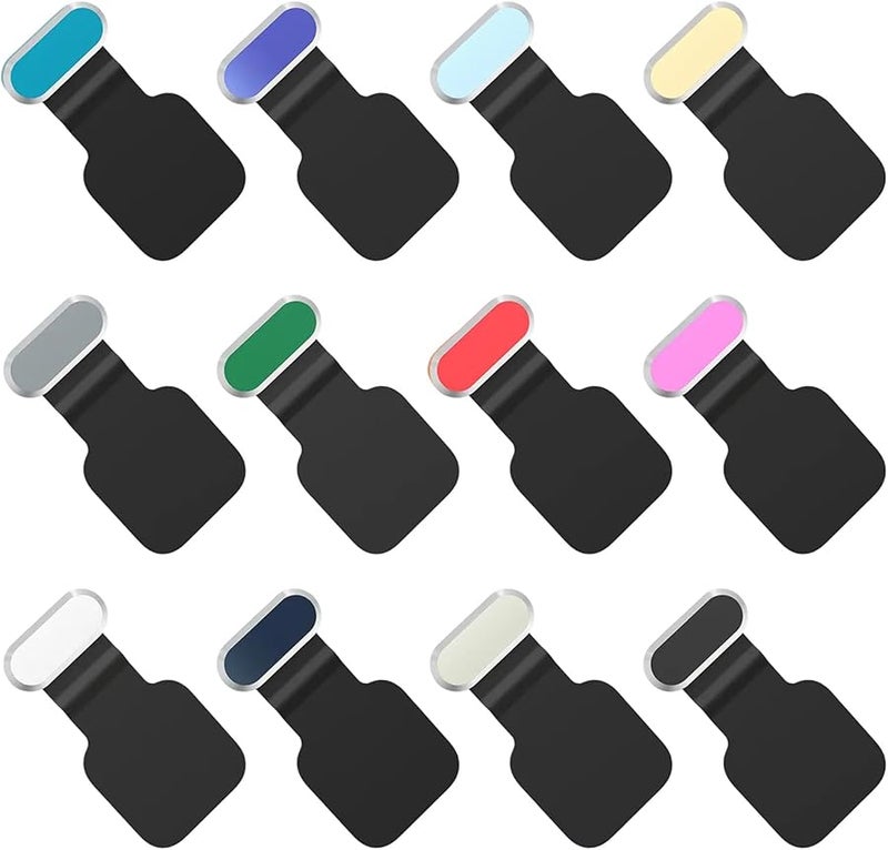 USB C Port Cover Dust Plug Protector For Phone Charging Port Color H - Image 5