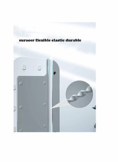 KASTWAVE New Updated Magnetic Window Cleaner Double Sided, KASTWAVE Outside Window Cleaner Tool (Glass Thickness（0.1-0.4In）)  - Image 4