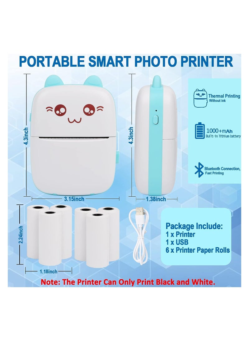 Generic Mini Portable Thermal Printer  - Image 2