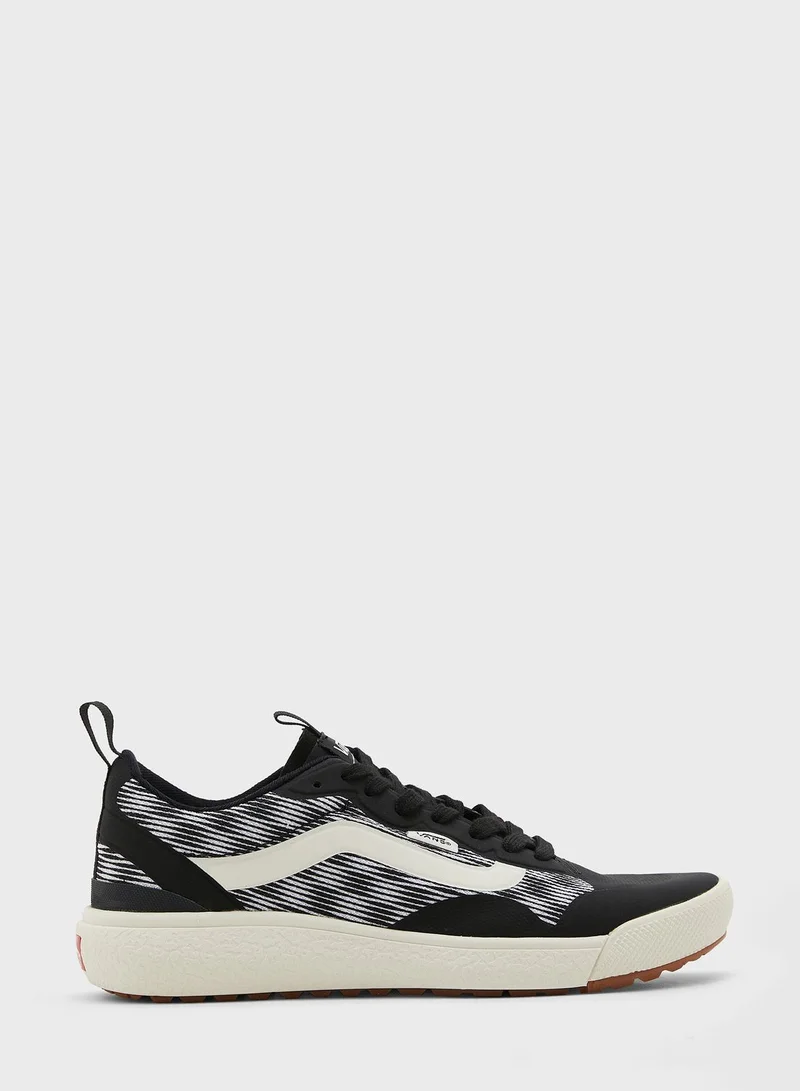 VANS Blur Checker Ultrarange Exo