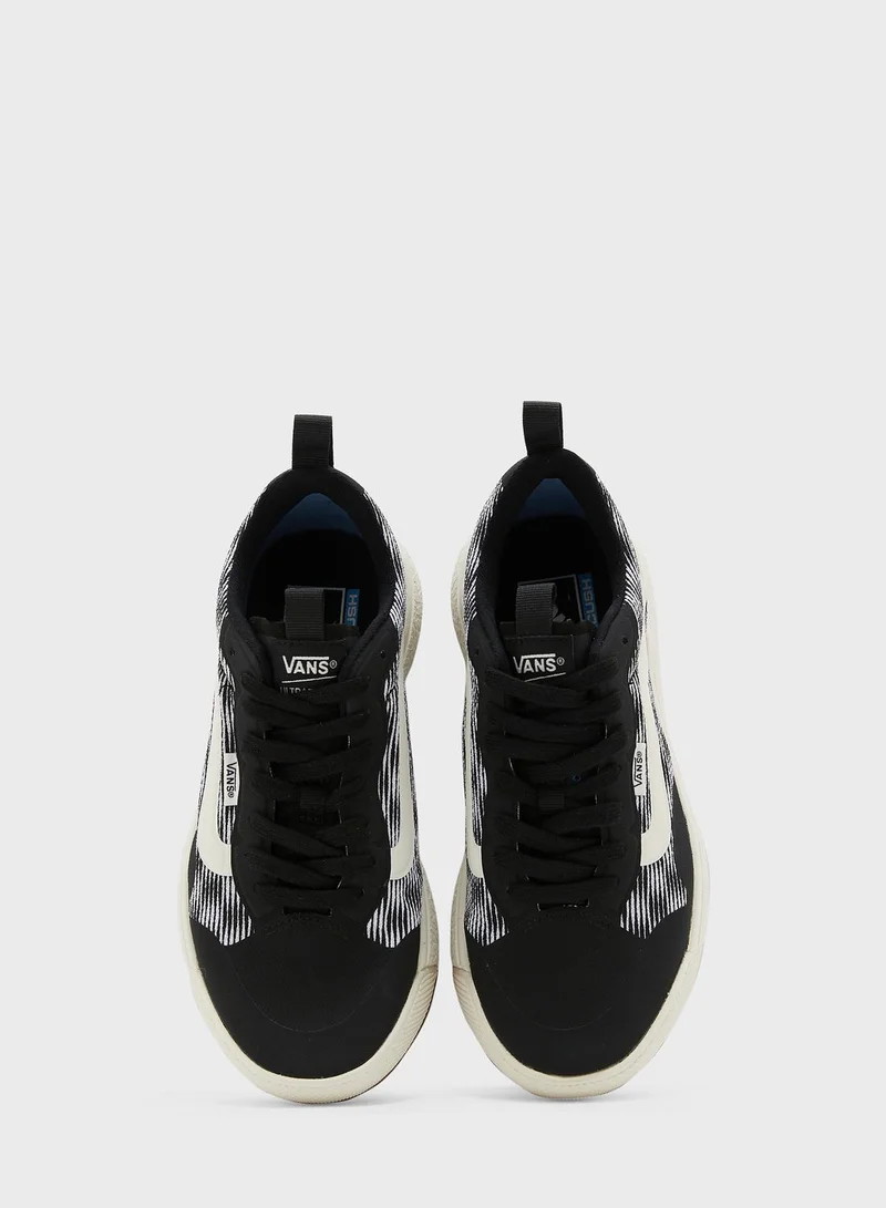 VANS Blur Checker Ultrarange Exo