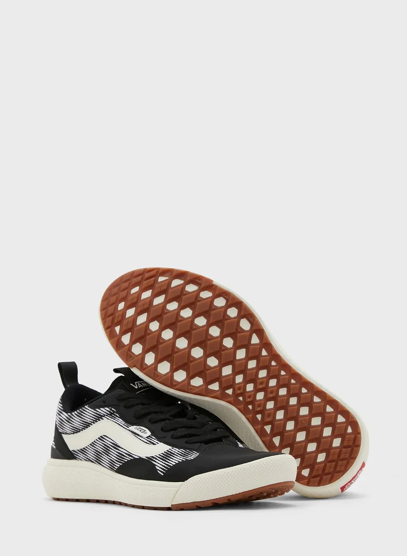 VANS Blur Checker Ultrarange Exo