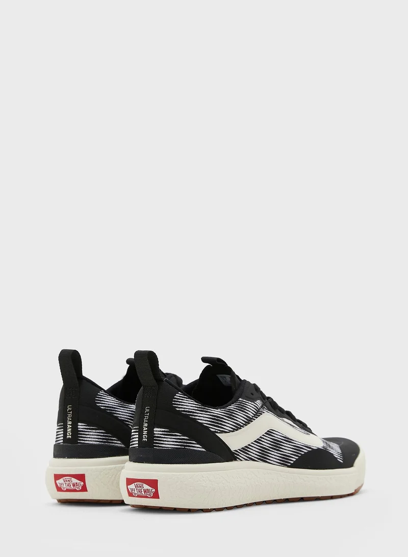 VANS Blur Checker Ultrarange Exo