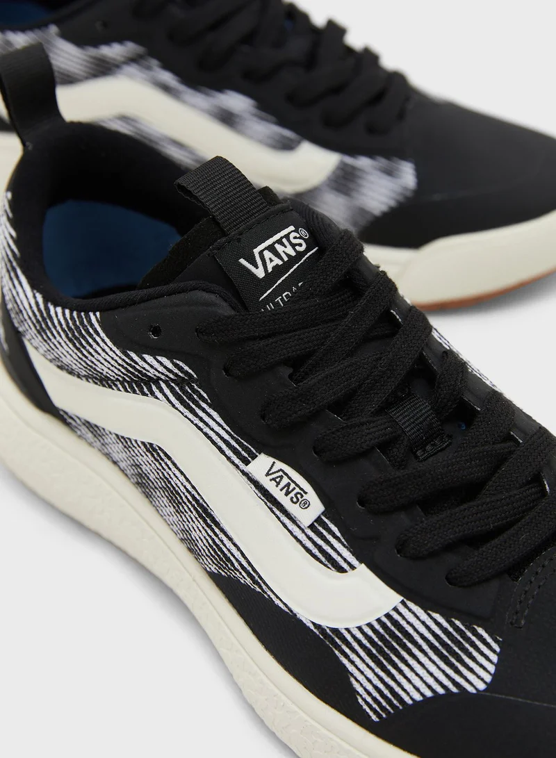 VANS Blur Checker Ultrarange Exo