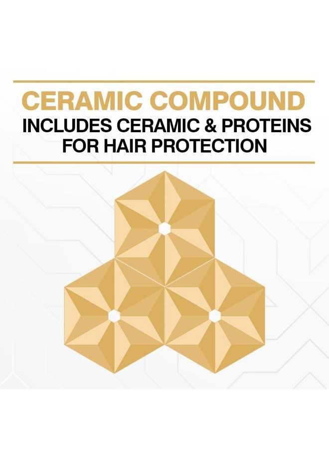 CHI Magnified Volume Finishing Hair Spray, Boosts Volume & Body For Maximum Fullness, Builds Resilience & Strength & Adds Shine, 12 Oz - Image 4