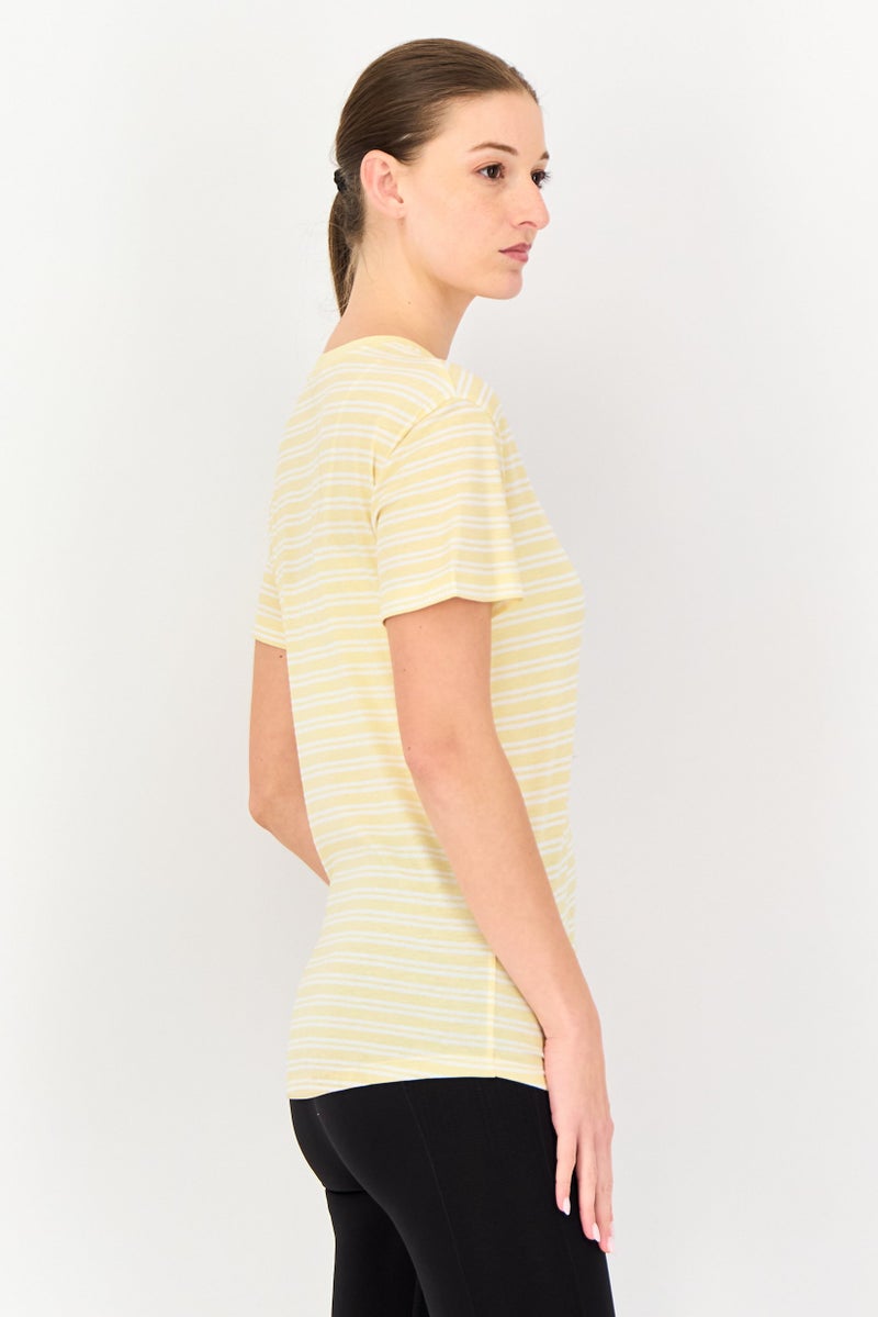 PUMA Women Relaxed Fit Short Sleeve Outdoor T-Shirt, Multicolor - Image 4