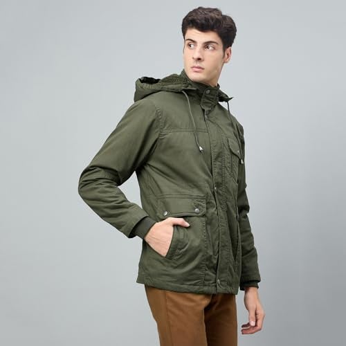 Duke Men Full Sleeve Chester Jacket - Image 2