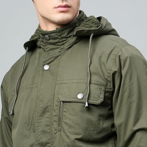 Duke Men Full Sleeve Chester Jacket - Image 3