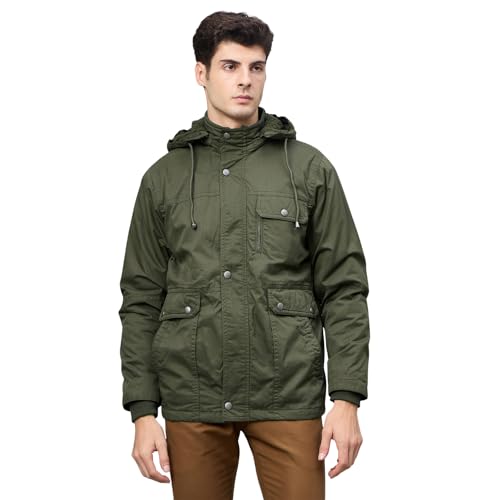 Duke Men Full Sleeve Chester Jacket - Image 1