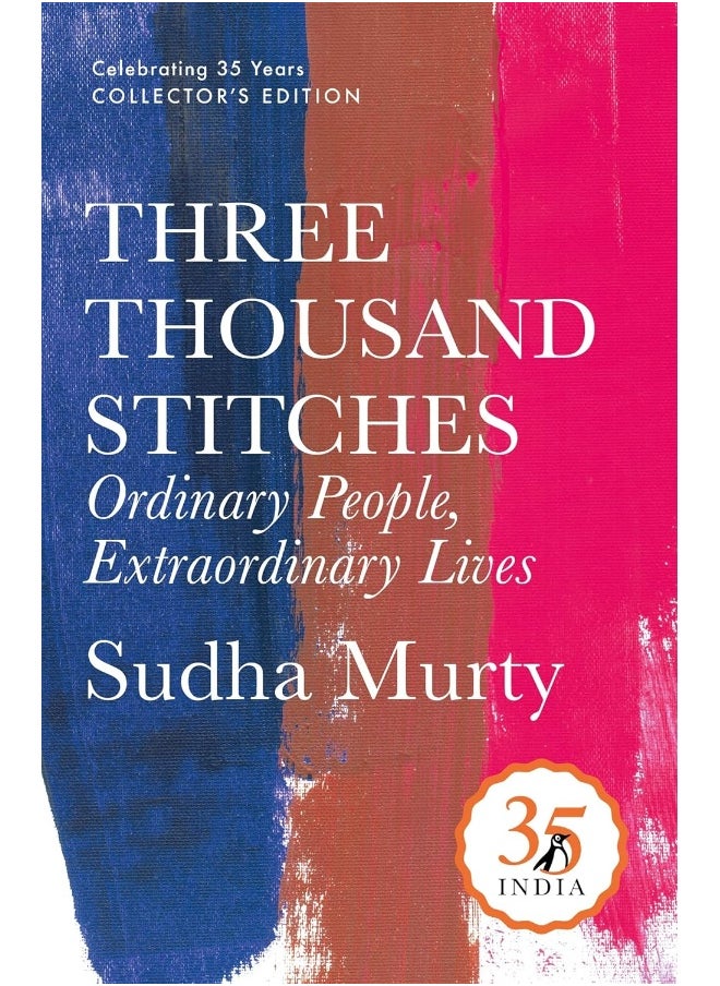 null - Penguin 35 Collectors Edition: Three Thousand Stit: Ordinary People, Extraordinary Lives - Image 1