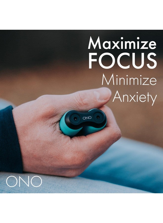 ONO Roller - Handheld Fidget Toy for Adults | Help Relieve Stress, Anxiety, Tension | Promotes Focus, Clarity | Compact, Portable Design - Image 4