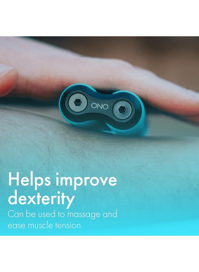 ONO Roller - Handheld Fidget Toy for Adults | Help Relieve Stress, Anxiety, Tension | Promotes Focus, Clarity | Compact, Portable Design - Image 5