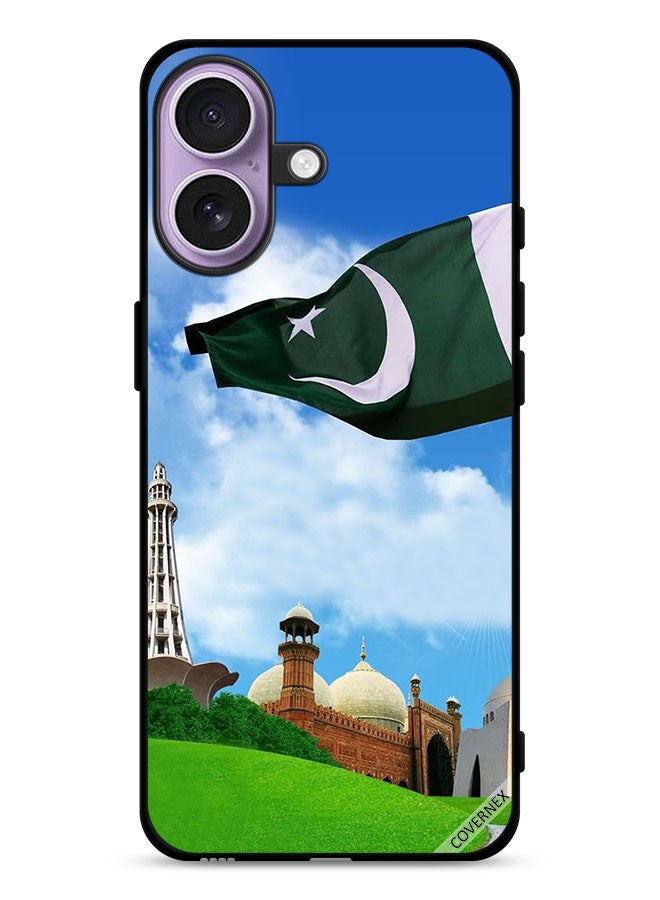Covernex Apple iPhone 17 Protective Case Cover Green Pakistan - Image 1