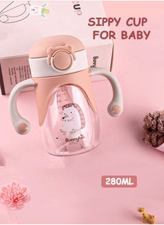 Pink/white