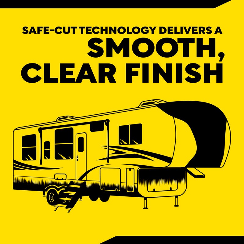 Meguiar's M4916 Marine/RV Heavy Duty Oxidation Remover, Oxidation, Water Spot, Stain, and Boat Scratch Remover for Vehicles with Gel Coat and Fiberglass Surfaces, 16 Oz - Packaging may vary - Image 4