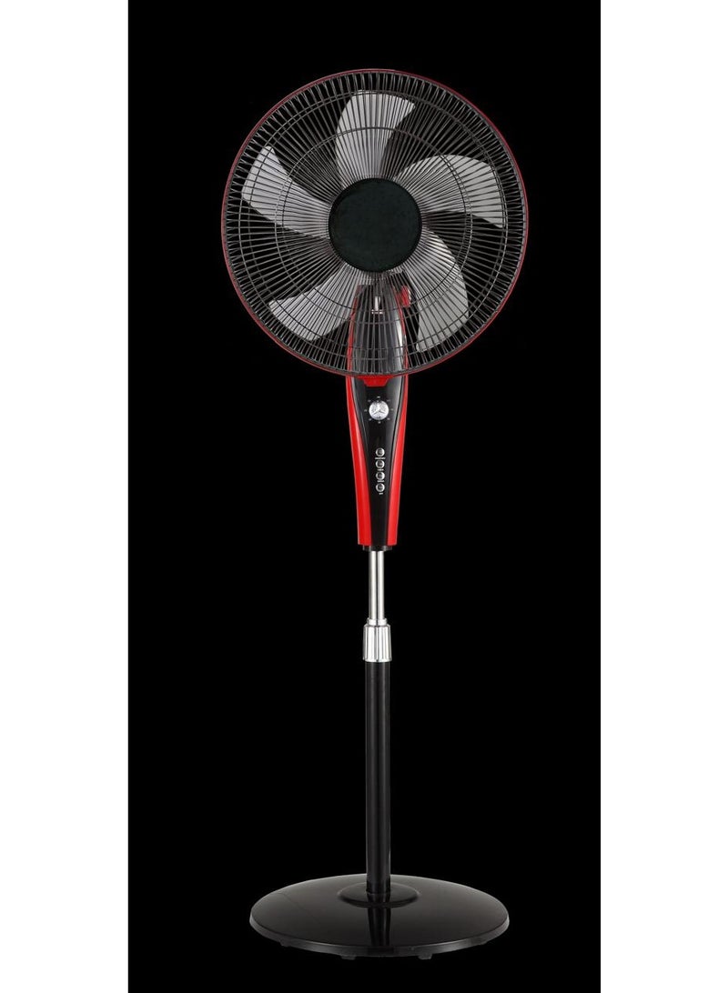 آيبلاك مروحة أرضية ايبلاك مزودة بمؤقت IB-6500 - Image 1