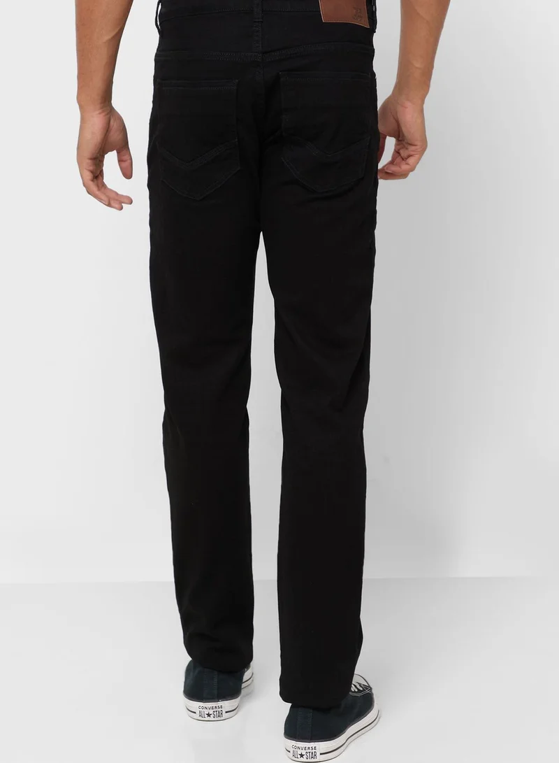 Seventy Five Slim Fit Jeans