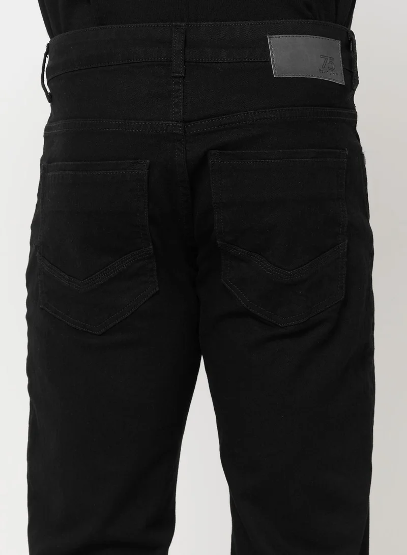 Seventy Five Slim Fit Jeans