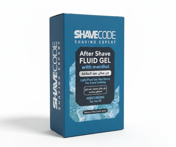 شيف كود جل سائل بعد الحلاقة 175 مل - Image 2
