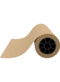 SYOSI Kraft Paper Roll Brown Packing 0.3m x 30M Ideal for Arts Crafts Gifts Postal Shipping Wrapping Floor Covering Table Runners  - Image 2