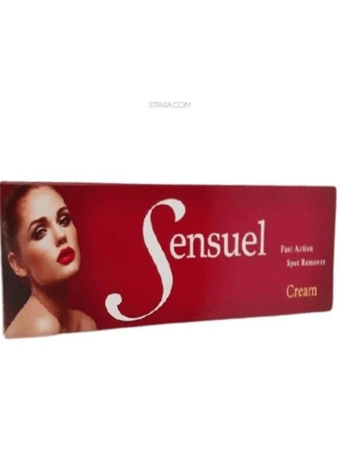 Sensuell - SENSUEL CREME ACTION RAPIDE 50 ML - Image 1