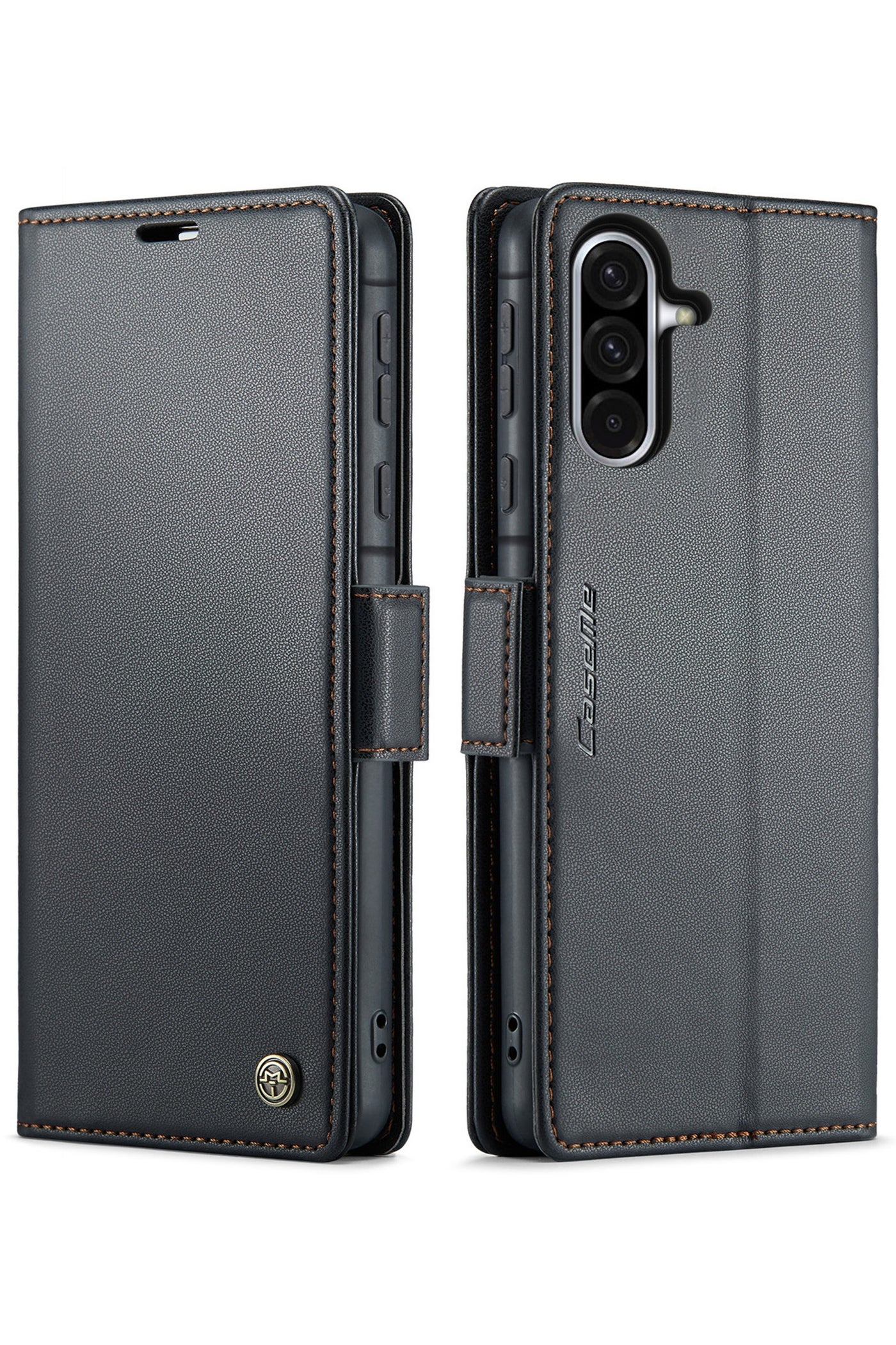 كيس مي Caseme Galaxy A56 Flip Wallet Case leather