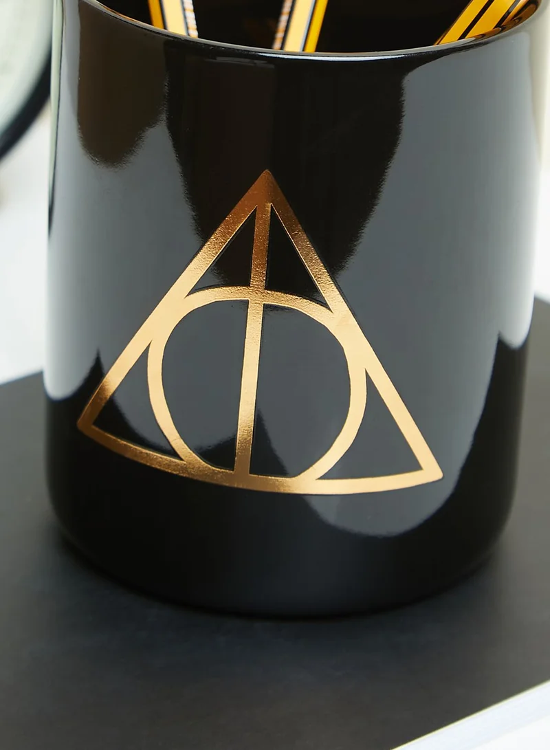 Typo Harry Potter Deathly Hallows Pen Holder