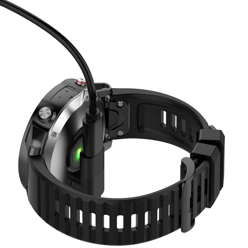 Replacement Charger Cord Cord Charging Cable for Fenix5 / 5S / / Forerunner935 / 945 Smartwatch Smartwatch Charging Cable - Image 2
