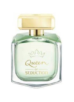أنطونيو بانديراس عطر كوين اوف سيدكشن او دي تواليت  80ملليلتر  - Image 1