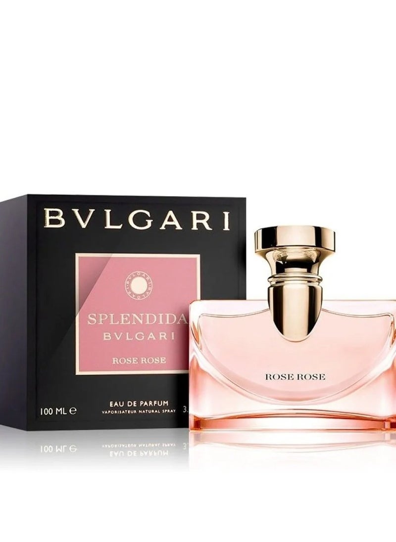 بلجاري عطر بولغاري سبلينديدا روز روز او دو بارفيوم 100مل 