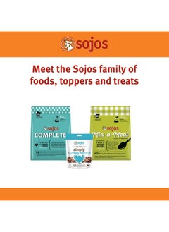 SOJOS Simply Turkey Freeze-Dried Dog Treats, 4 oz - pzsku/Z41EBF2B82C64521B23FEZ/45/_/1737031962/2511870b-e59a-4303-ba26-89cbfe60799e