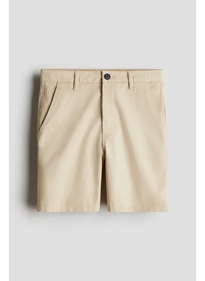 H&M Cotton chino shorts