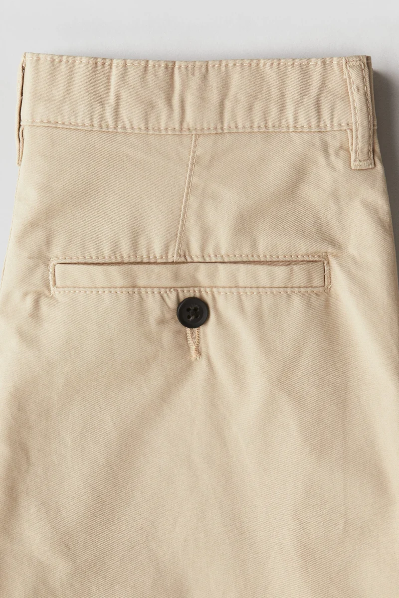 H&M Cotton chino shorts